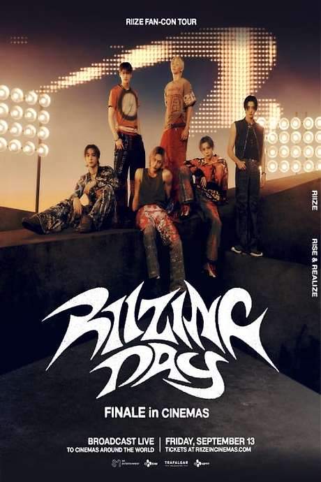 RIIZE FAN-CON TOUR ‘RIIZING DAY’ FINALE in CINEMAS